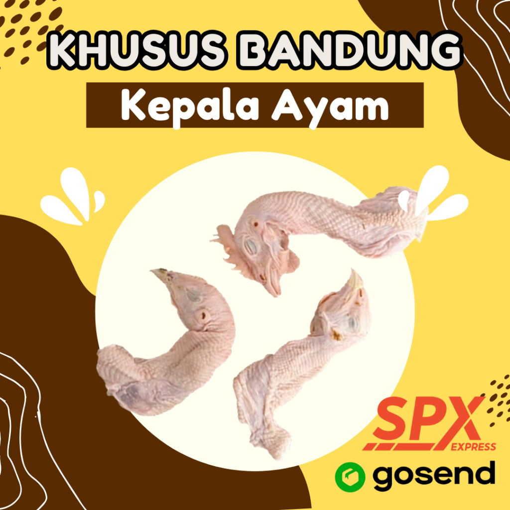 

Kepala Ayam Fresh 1kg ≤