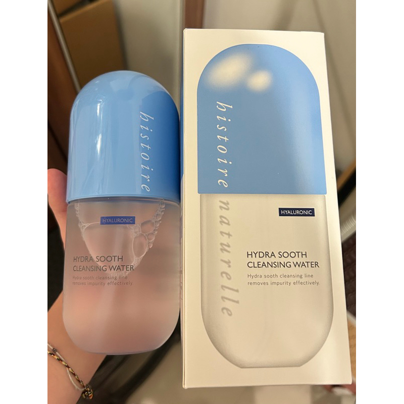 Micellar Water Histoire Naturelle