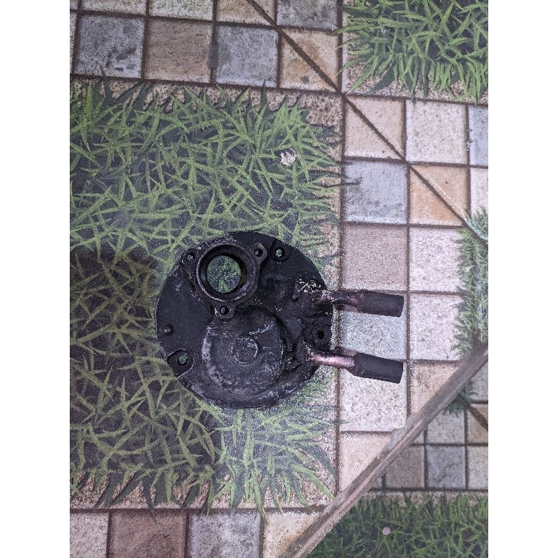 adaptor oil cooler mio