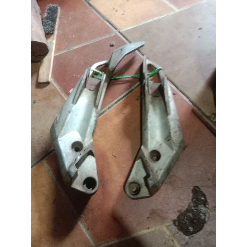 pustep yamaha nuvo z