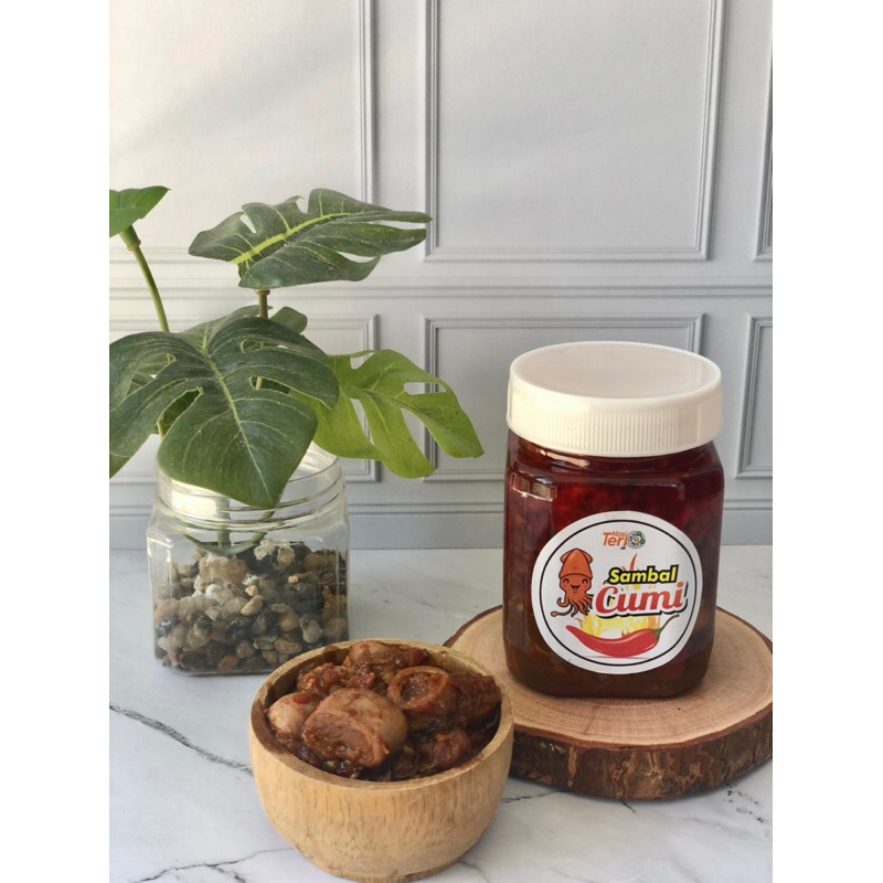 

Sambal Cumi Asin by Nasi Teri ID