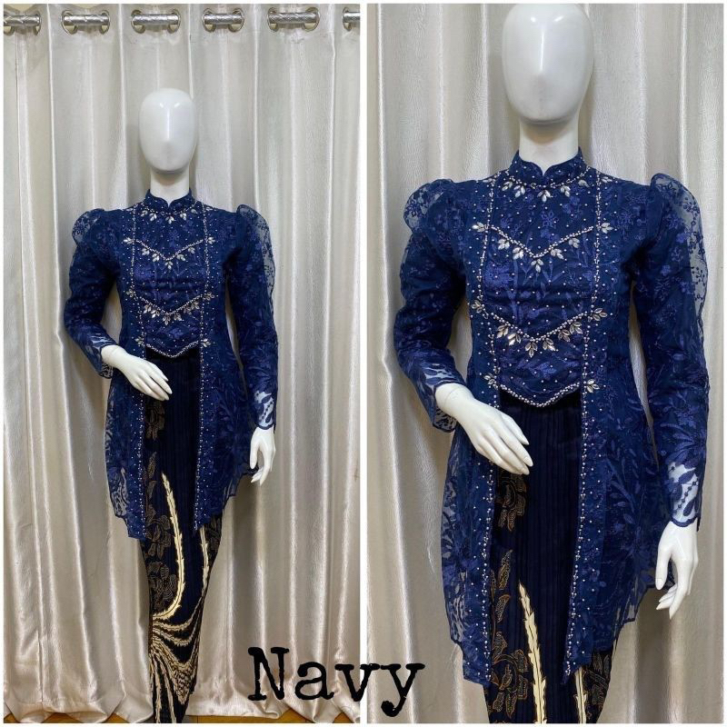 Kebaya Miranda Payet / Kebaya Lamaran / Kebaya Wisuda