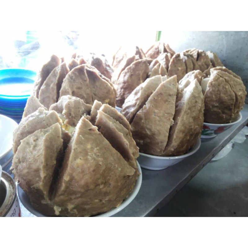

Bakso Jumbo (Baso Sapi Asli)