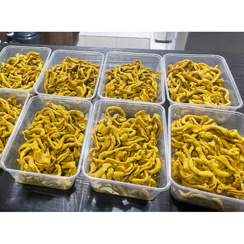 

usus ungkep berat 250gr
