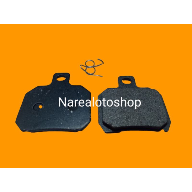 Kampas Rem Yadea E8s Pro