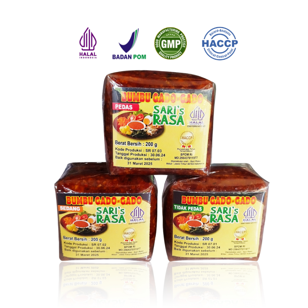 

Bumbu Kacang Gado Gado Pecel Pedas Manis. Bumbu Pecel Madiun Asli