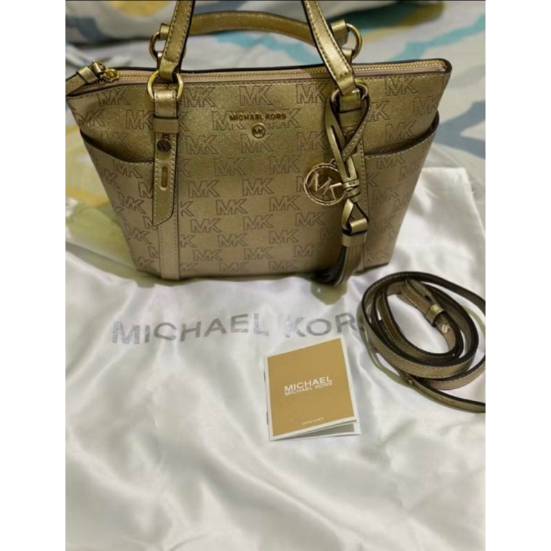 michael kors butik, sullivan warna gold