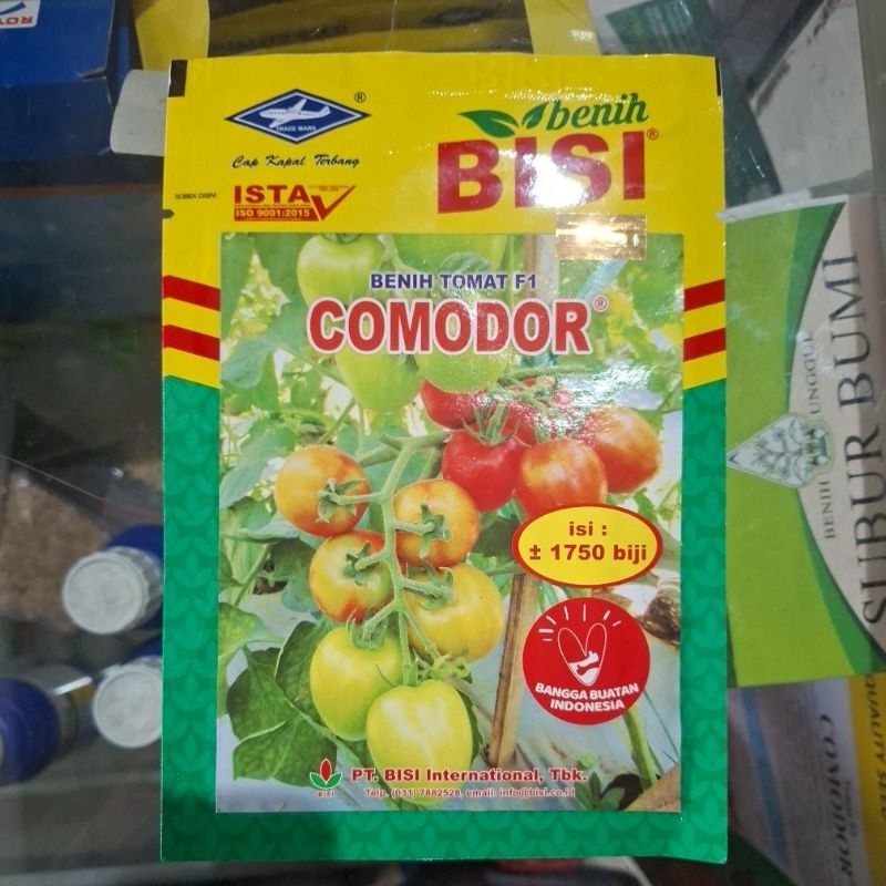 TOMAT COMODOR F1