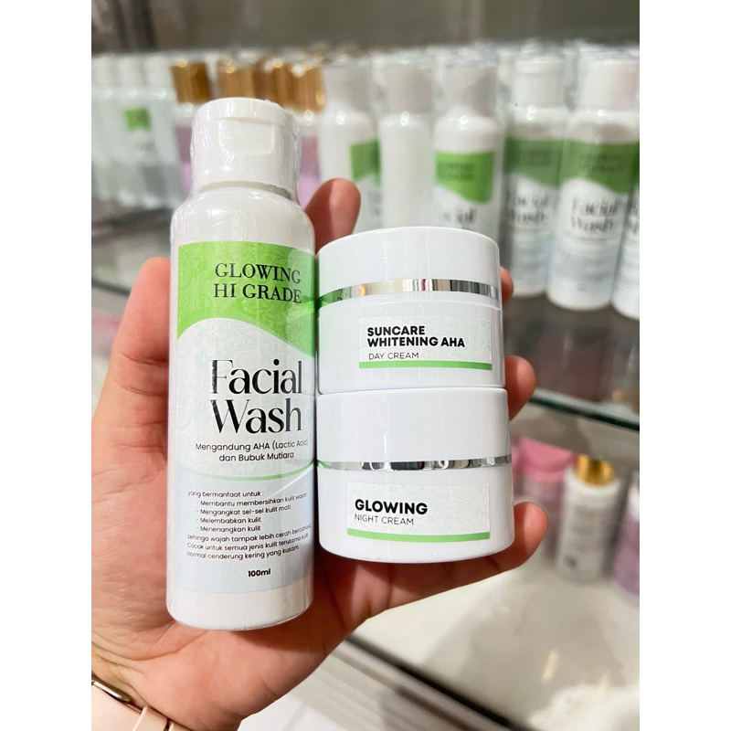 Glowing cream Farmest glow