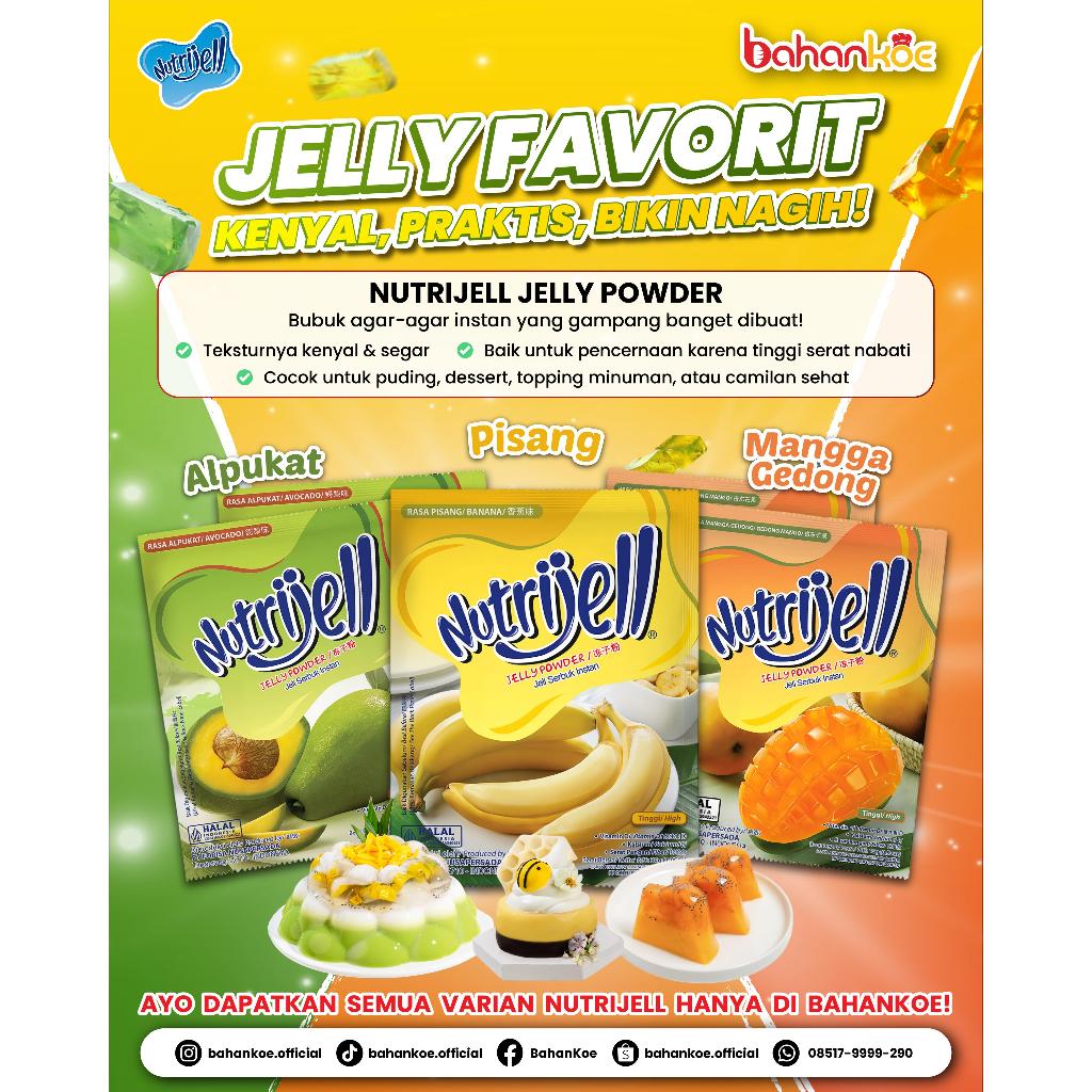 

NUTRIJELL JELLY BKS 30 GR ALL VARIAN