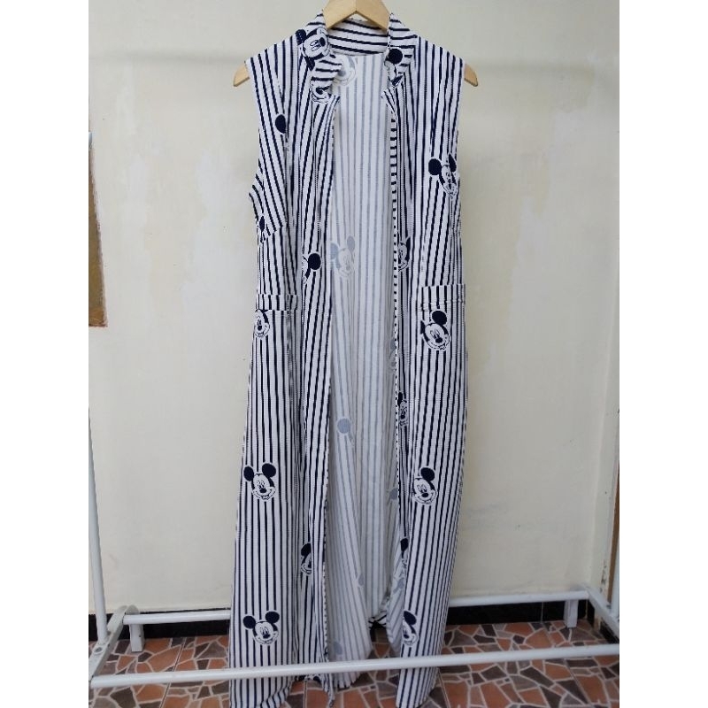 PRELOVED OUTER MIC*KEY