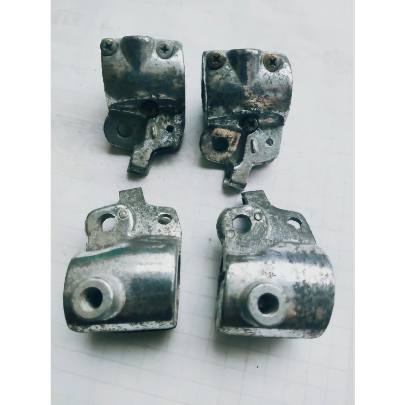 Holder saklar kanan yamaha U5 V75