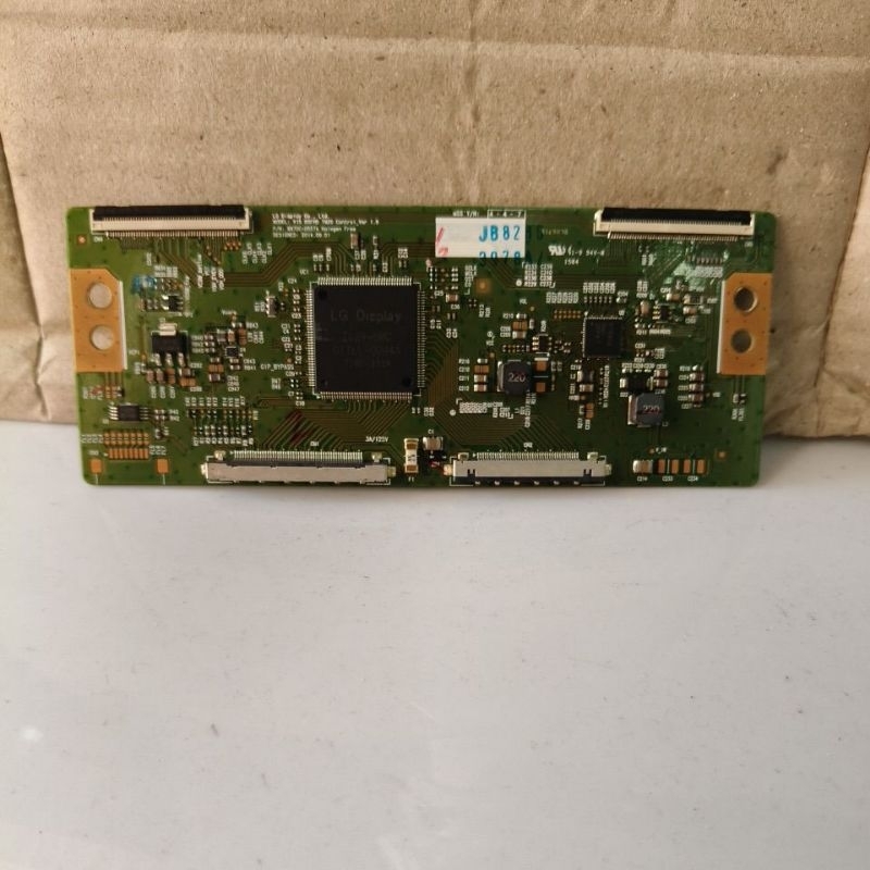 T con board TV LG 65LF630T