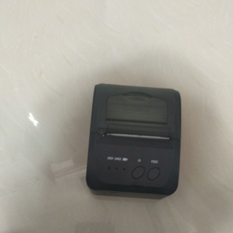 print bluetooth cetak truk pembayaran PDAM dan listrik