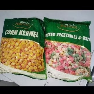 

Ranch Harvest Corn Cernel / Ranch Harvest Mix Vegetables Termurah