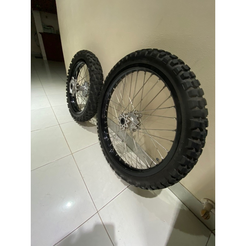 Pelk Crf Ori 18/21 2025 Copotan Baru dijamin garansi berlaku