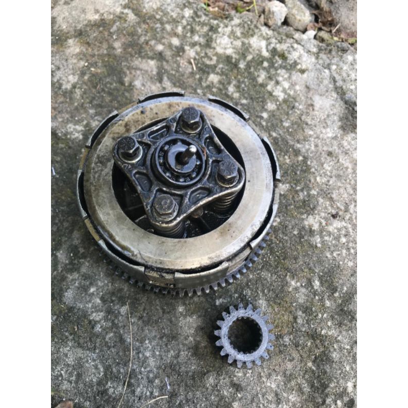 RONSEL RUMAH KOPLING HONDA CB 100