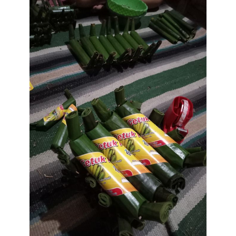 

getuk pisang