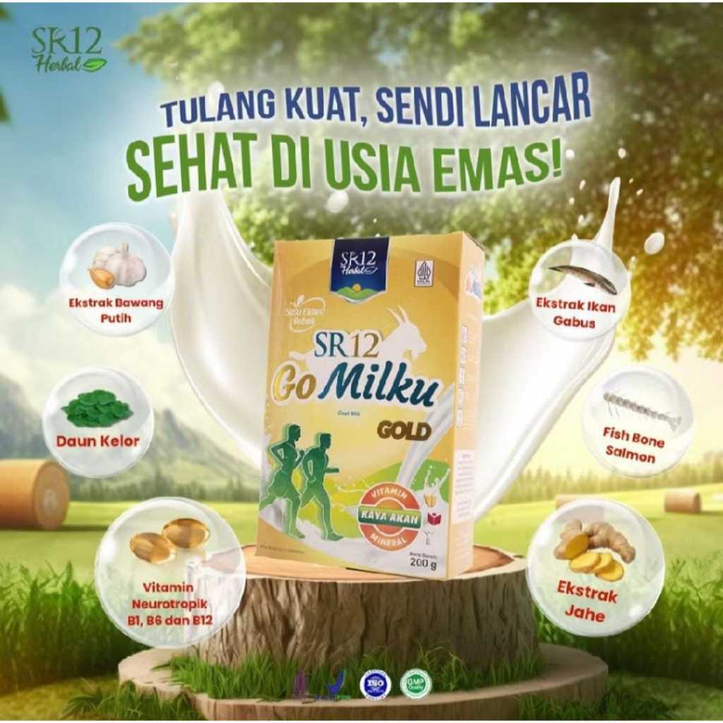 

Gomilku 200GR / Susu Kambing Etawa / Minuman Sehat Bergizi / Kesehatan / Susu Lambung / Tinggi Kalsium / Susu Anak & Dewasa / Asi Booster