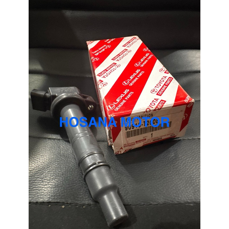 IGNITION KOIL INNOVA BENSIN REBORN BENSIN ORI TOYOTA