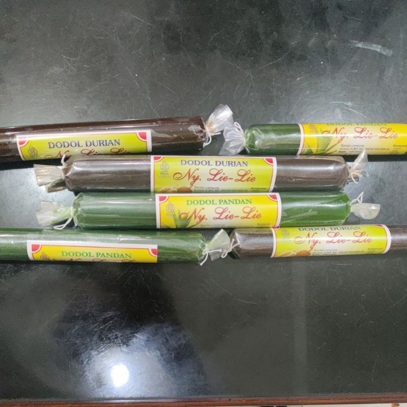 

TERMURAH TERLEZAT DODOL NY LIE LIE ASLI LAMPUNG DODOL PANDAN DODOL DUREN