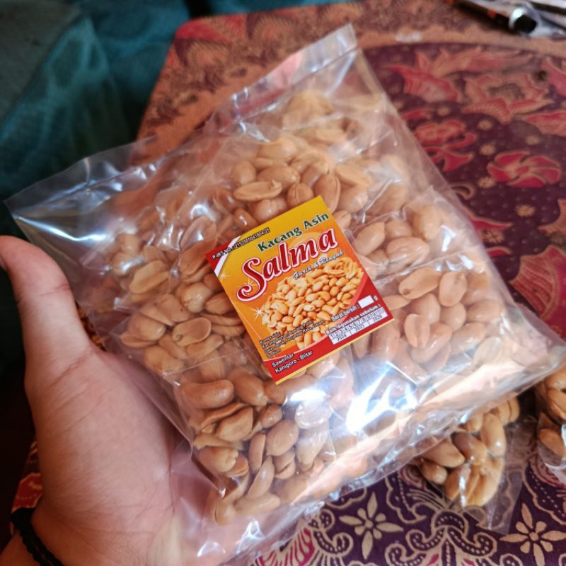 

Kacang Jumbo isi 15 kemasan kecil kecil cocok dijual kembali