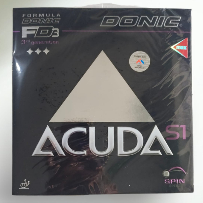 Karet Tenis Meja DONIC ACUDA S1