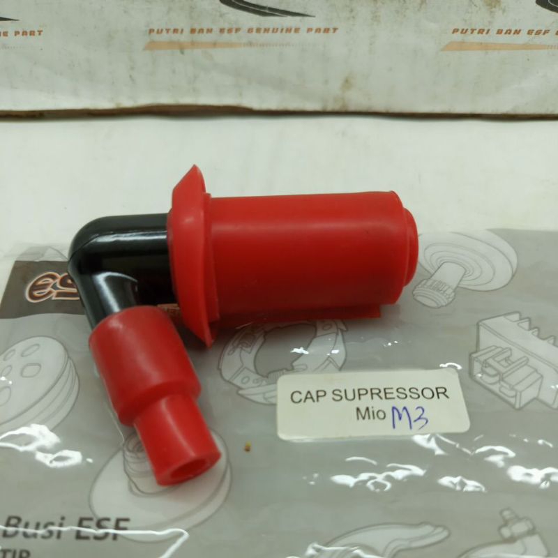 Cop busi/Tutup busi Mio m3/Mio J esf