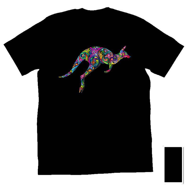 Baju Kaos Tshirt T Shirt Pria Laki Cowok Cewek Perempuan Unisex Anak Dewasa Souvenir Oleh Oleh Libur