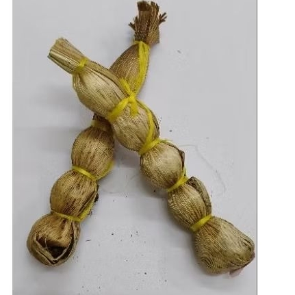 

Zhu Ke Cha/Bamboo Shell Tea/Teh Daun Bambu