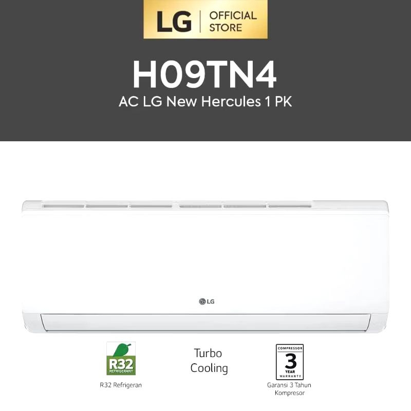 AC LG New Hercules 1 PK HD9TN4