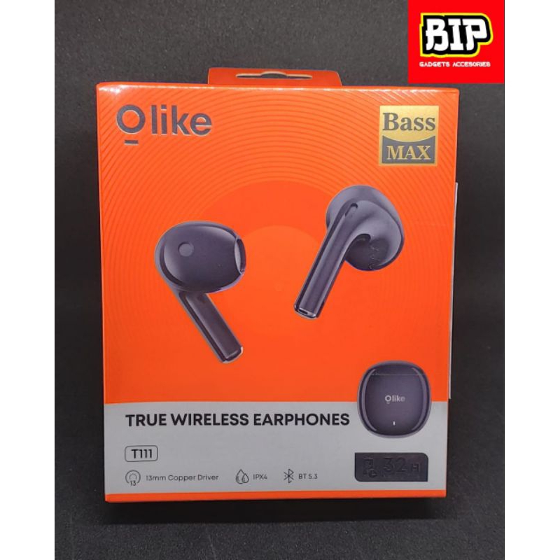 OLIKE TRUE WIRELESS EARPHONES T111