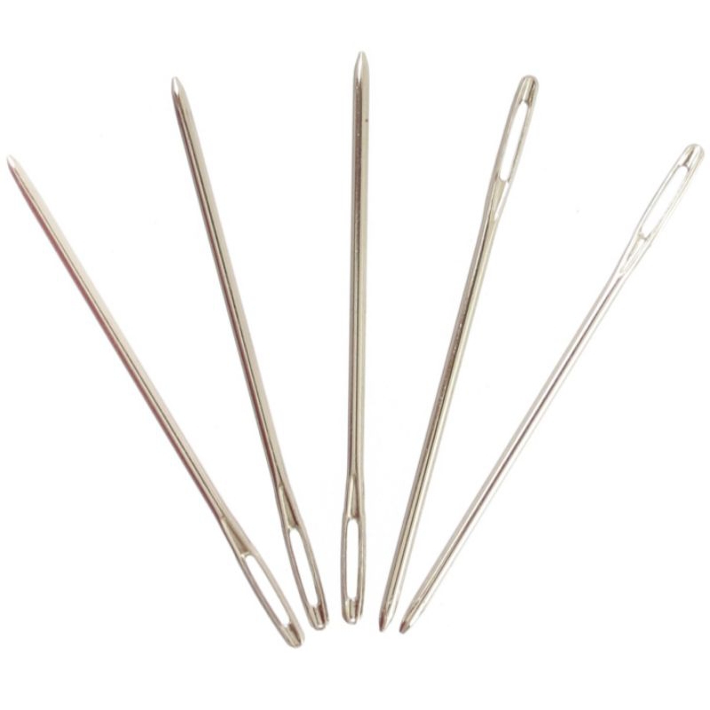 Jarum Menyulam/Sulam Kristik