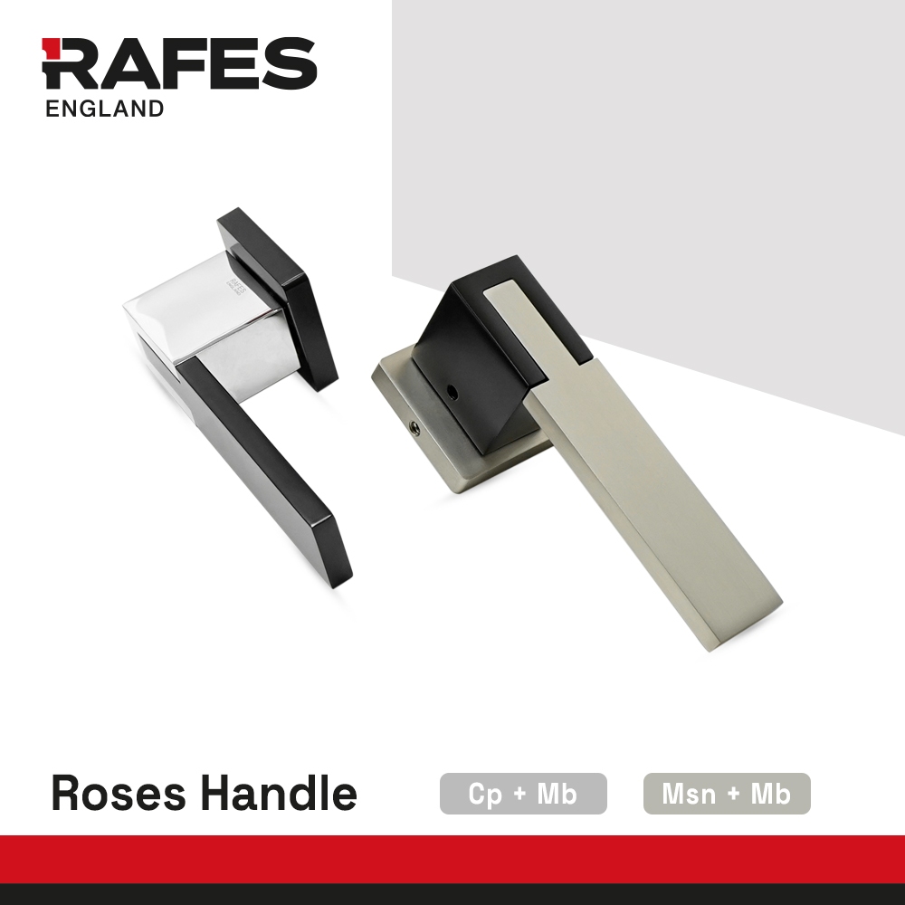 Handle Pintu RAFES ENGLAND - HX 0503,0504