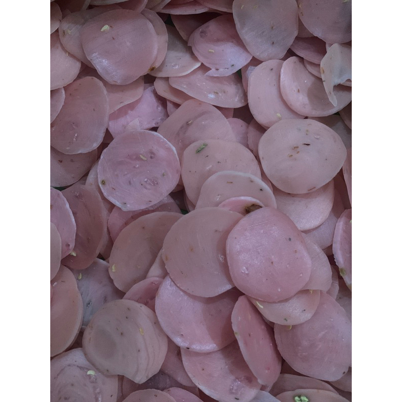 

kerupuk BAWANG PEDAS EMPUK langsung goreng 500gr