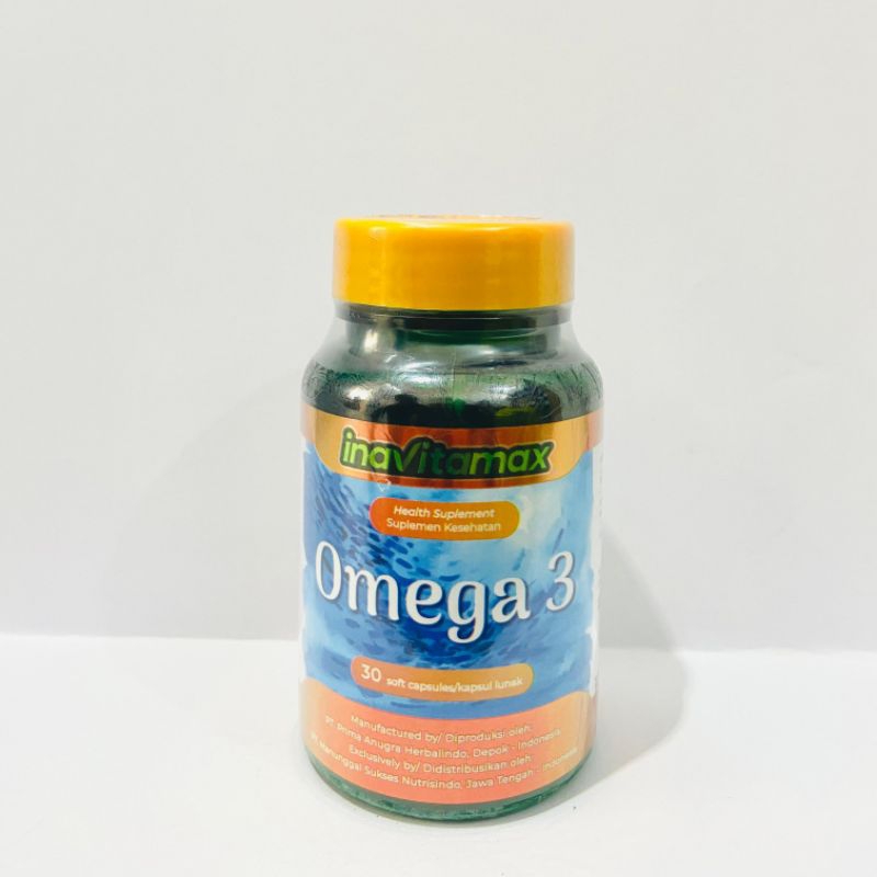 Inavitamax Omega 3