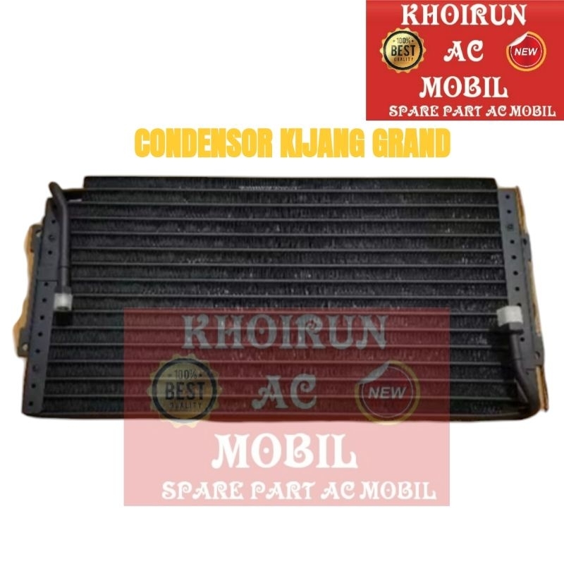 Condensor Kondensor Ac Mobil Kijang Grand - Baru