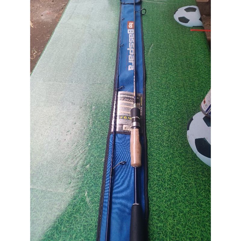 MAJORCRAFT BASSPARA 3-6LB