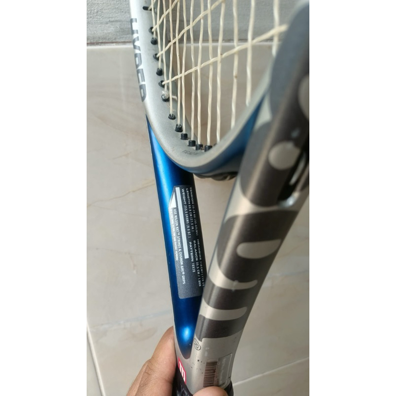Raket Wilson hyper hammer 5.0