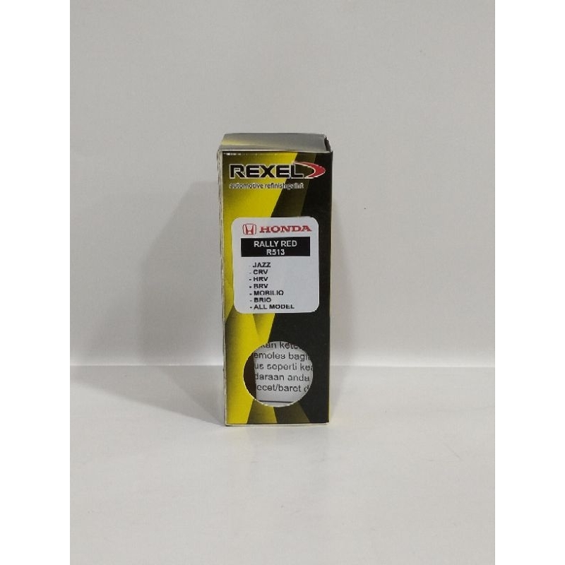 REXEL CAT KUTEK, HONDA VARIAN MERAH, KUNING, DLL