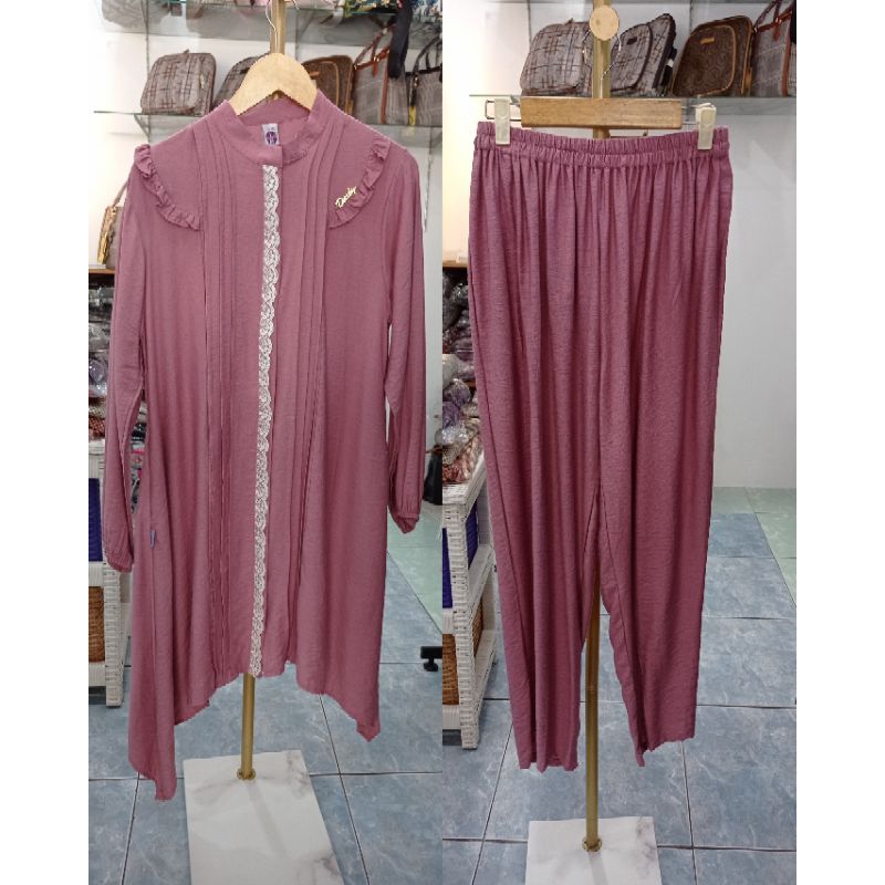 setelan by Dharby size XL