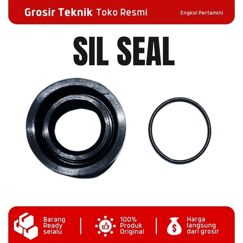 karet Sil Seal pompa engkol pertamini Manual cocok untuk semua pompa engkol, karet Seal sil murah op