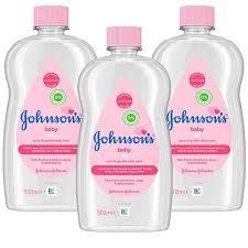 Johnson Baby Oil 50ML,125, 200 ML / Mineral Oil Johnson Baby