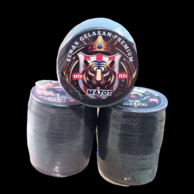 Gelasan Mati Total Premium Murah Matot By NTR