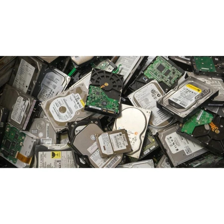 Hardisk Internal - HDD SATA Laptop 2.5 Inch - Kondisi Rusak