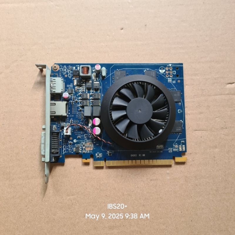 VGA NVIDIA GT 640 1GB DDR5 128BIT