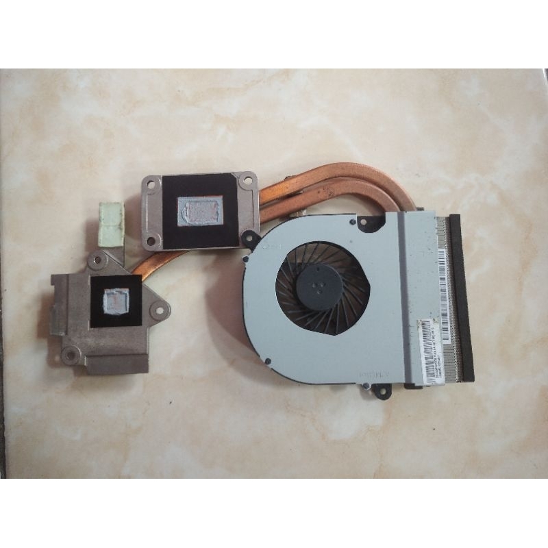 HSF Heatsink Fan - Kipas Pendingin Processor Laptop Asus A45V