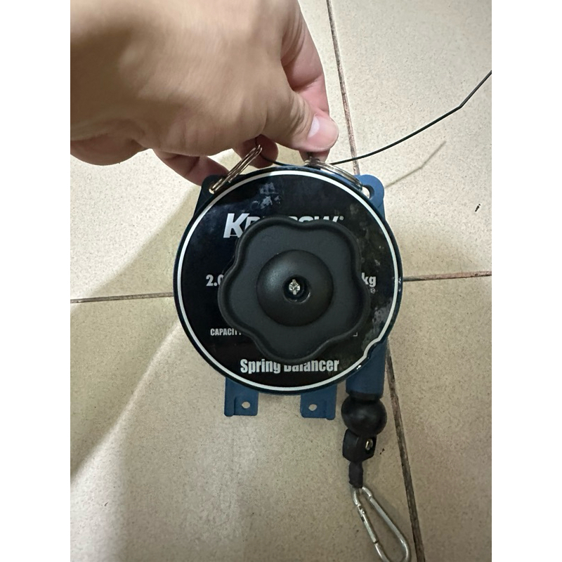 SPRING BALANCER KRISBOW