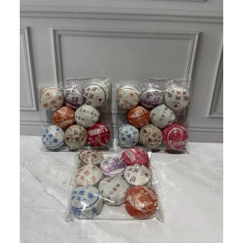 

READY STOCK SIAP KIRIM Puertea taiwan isi 8pc