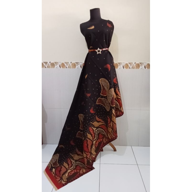 Batik Printing Premium HR Ambar